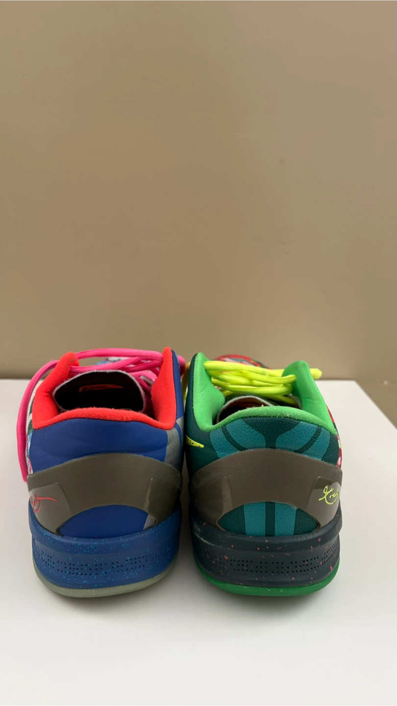 Nike Kobe 8 "What The" - photo 4