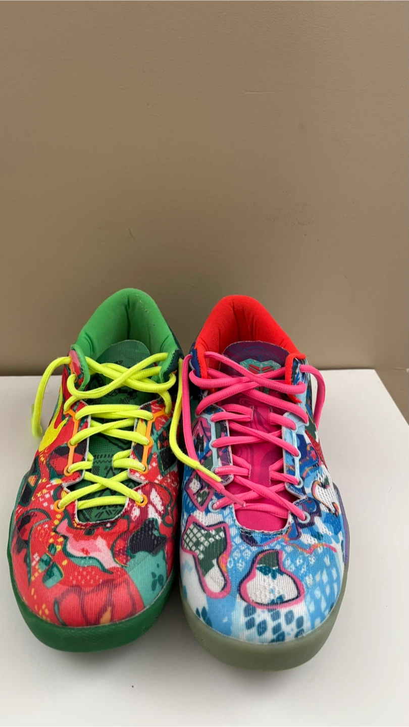 Nike Kobe 8 "What The" - photo 3