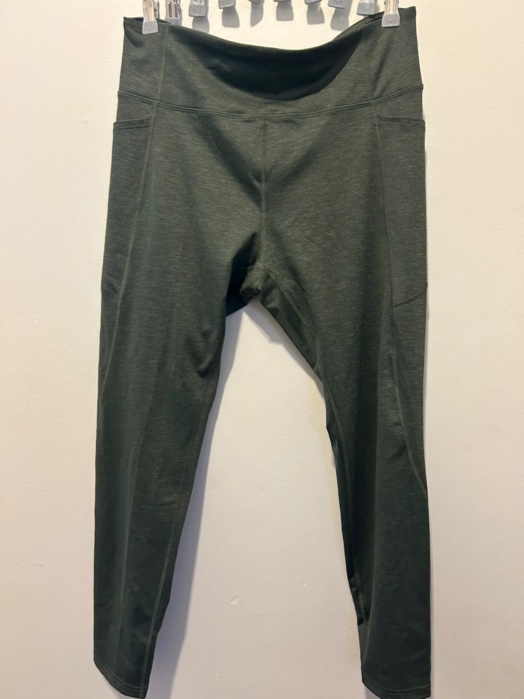 Tek Gear Workout Gear Leggings Size XXL