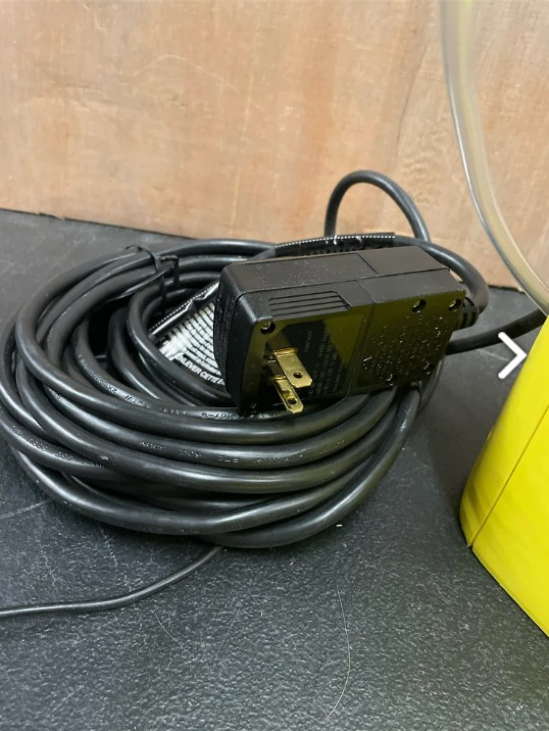 Karcher pressure washer - photo 3