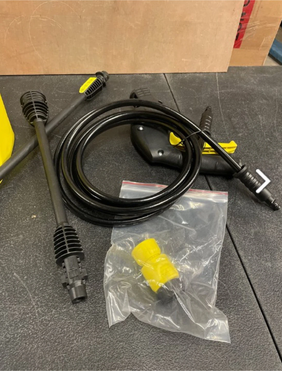 Karcher pressure washer - photo 4