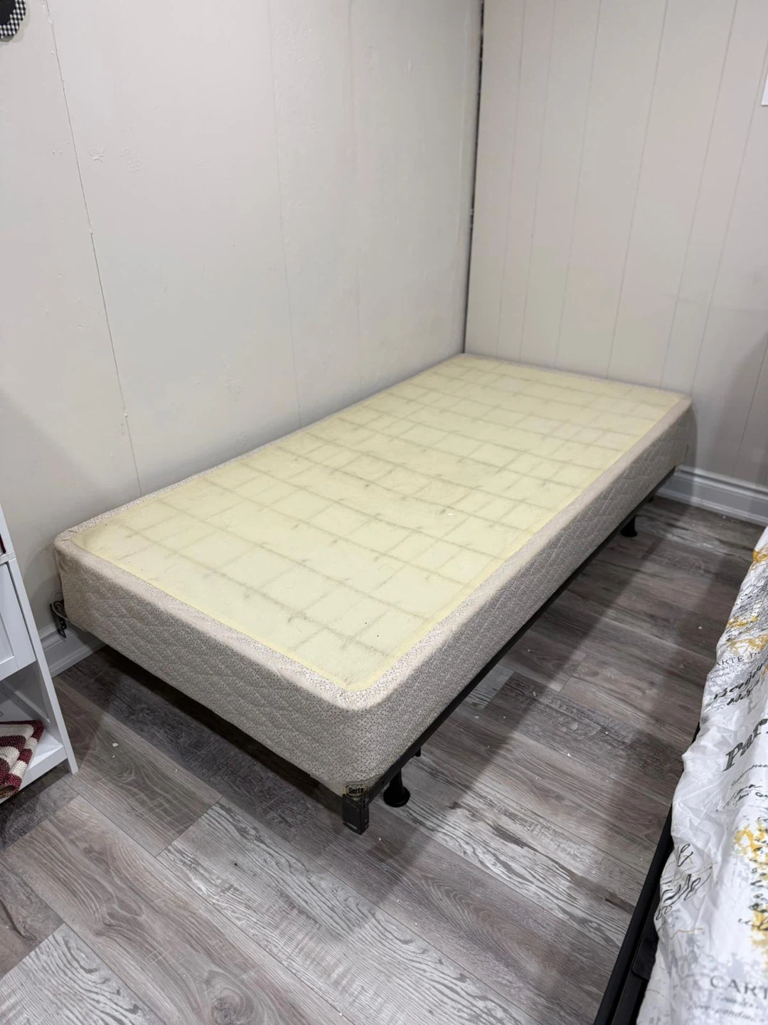 Twin Bed Box Spring - photo 4