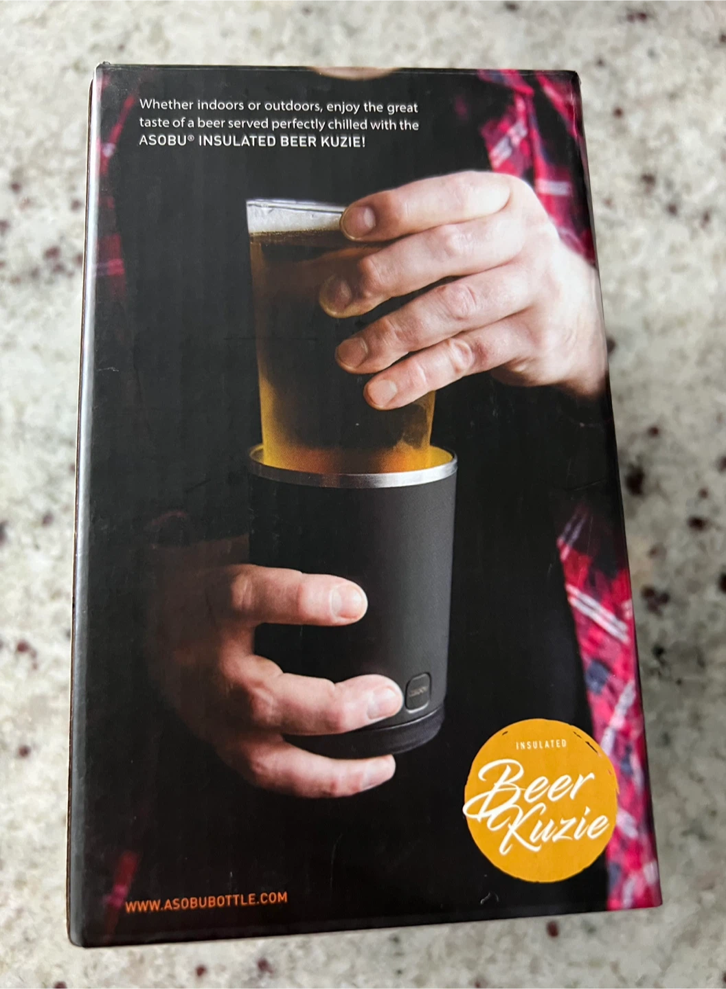 ASOBU Insulated Beer Kuzie - photo 3