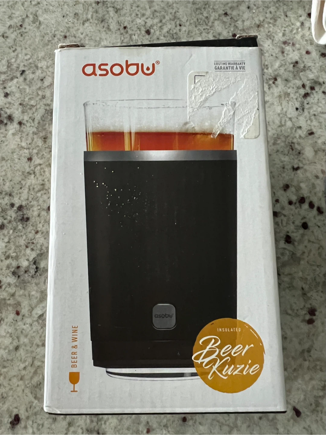 ASOBU Insulated Beer Kuzie - photo 2