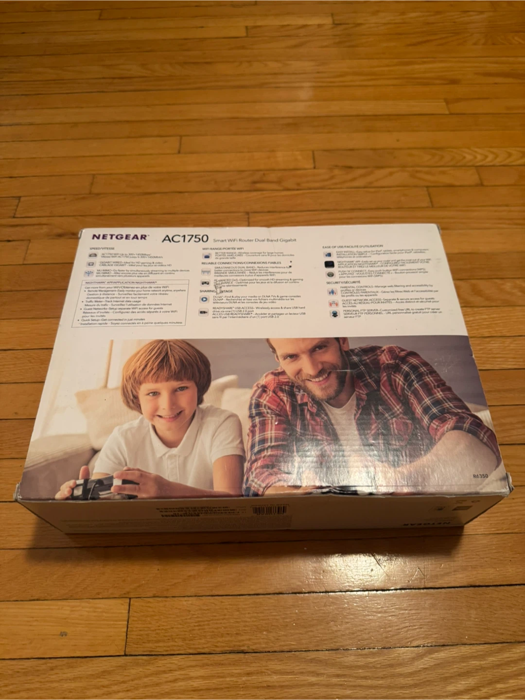 NETGEAR AC1750 Router New - photo 2