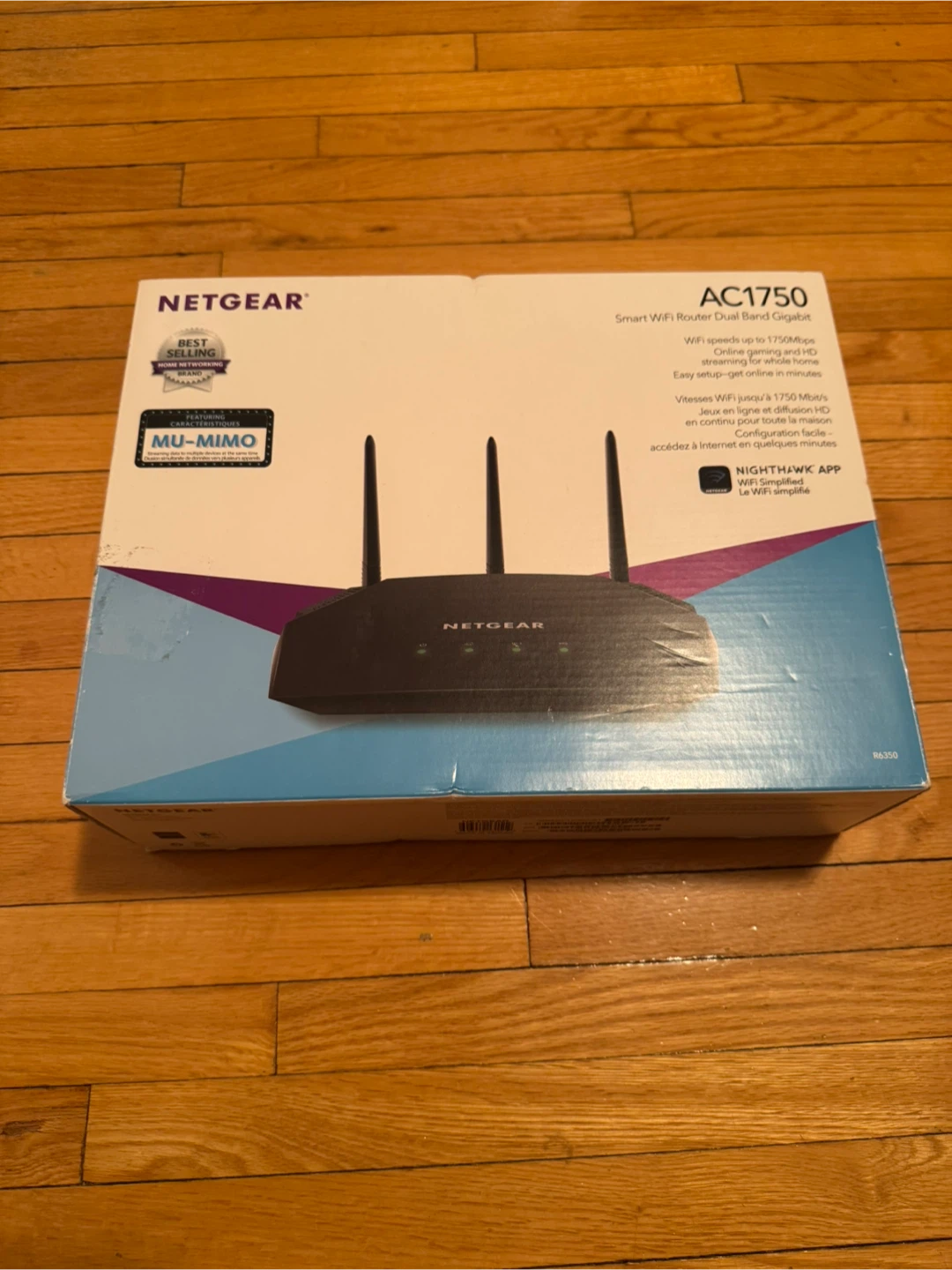 NETGEAR AC1750 Router New - photo 3