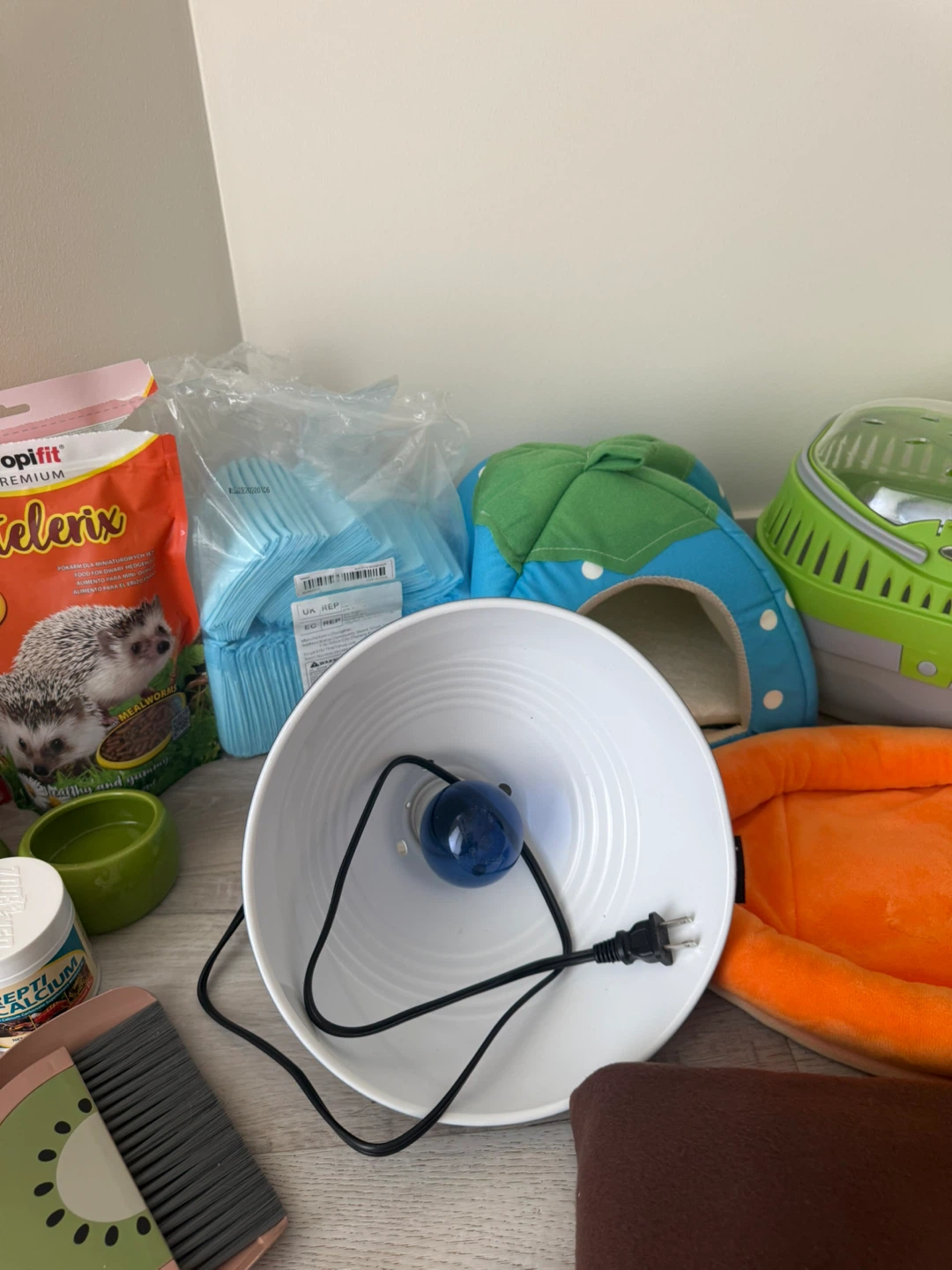 Complete Hedgehog Set Up - photo 3