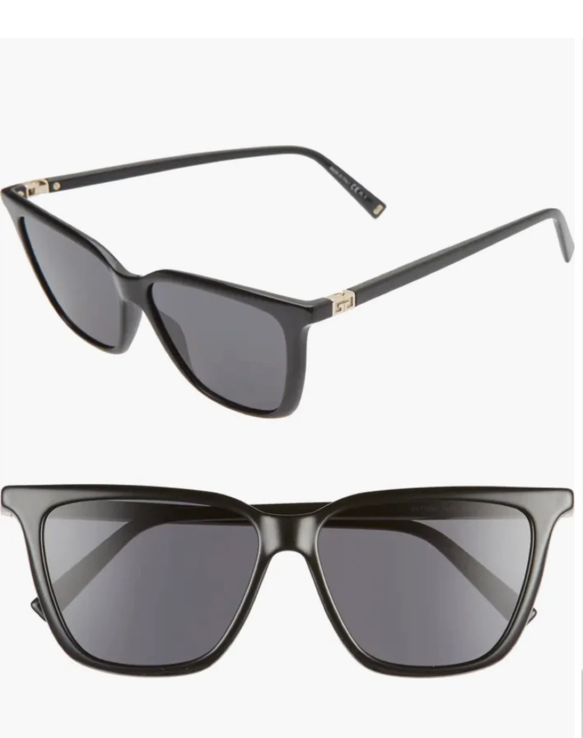 Givenchy 55mm Sunglasses