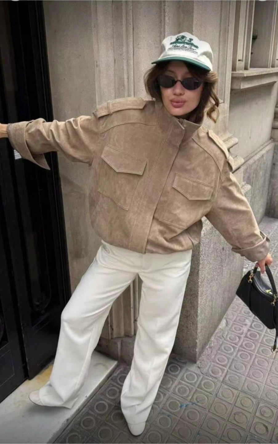 Zara viral jacket dupe - photo 2