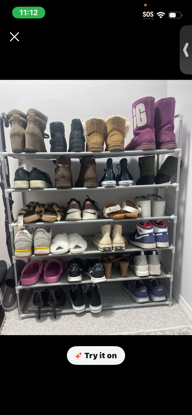 Ugg Boots and Other Footwear