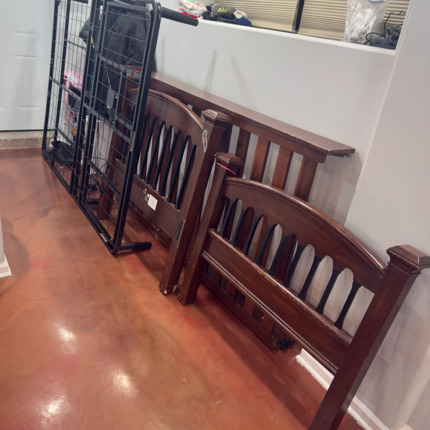 Twin bed frame and queen bed frame 70 for everything