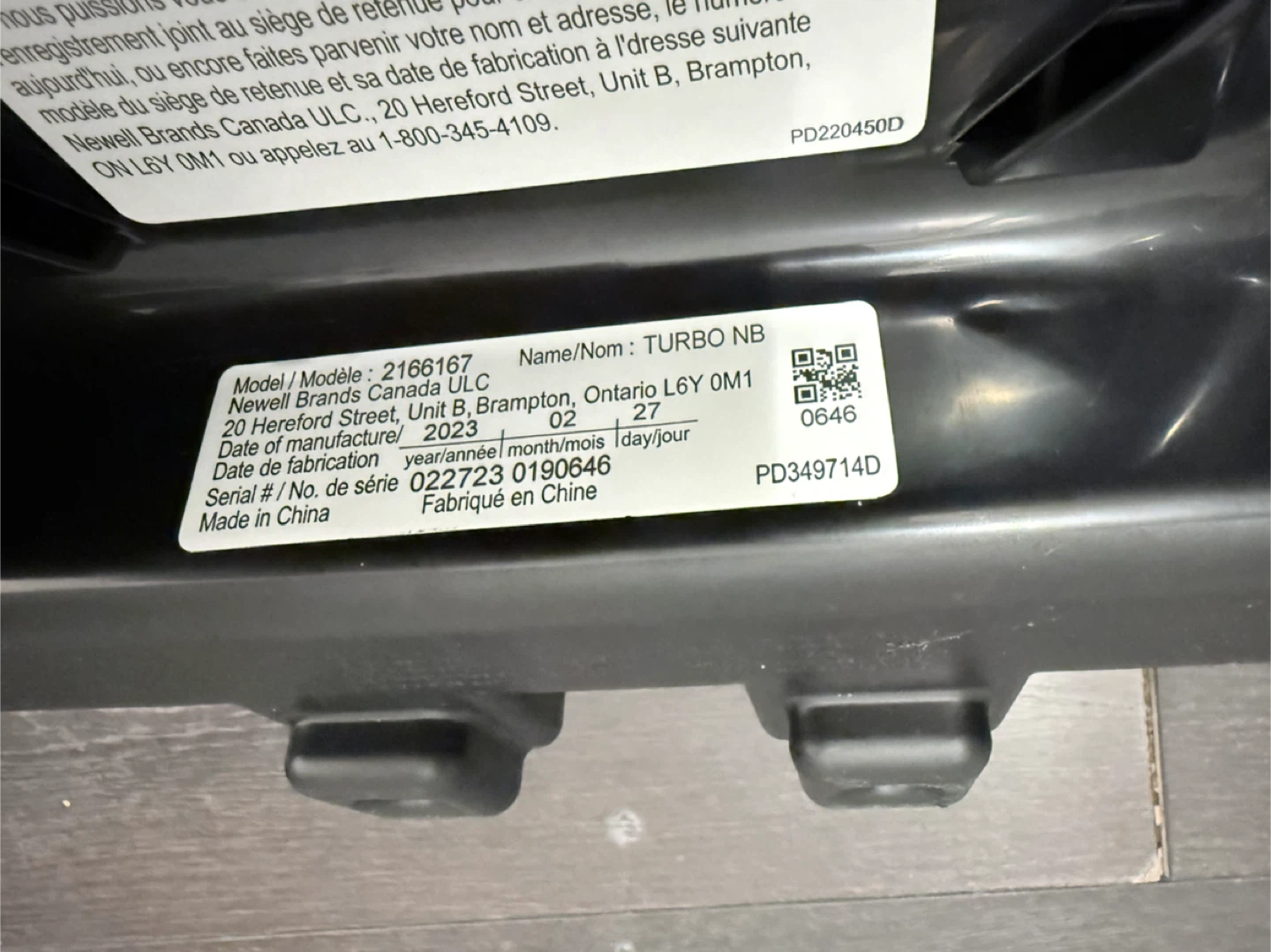 Graco TurboBooster Backless Booster - photo 3