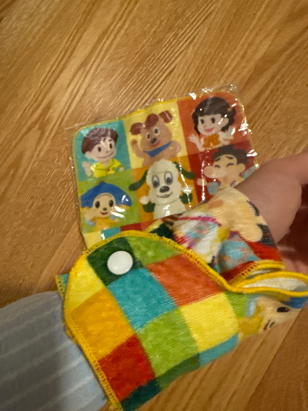 Wafuu-tan Children's Hand Towel - photo 2