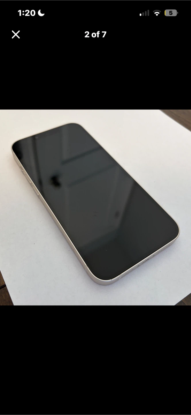 Apple iPhone 14 128GB- Starlight - photo 4