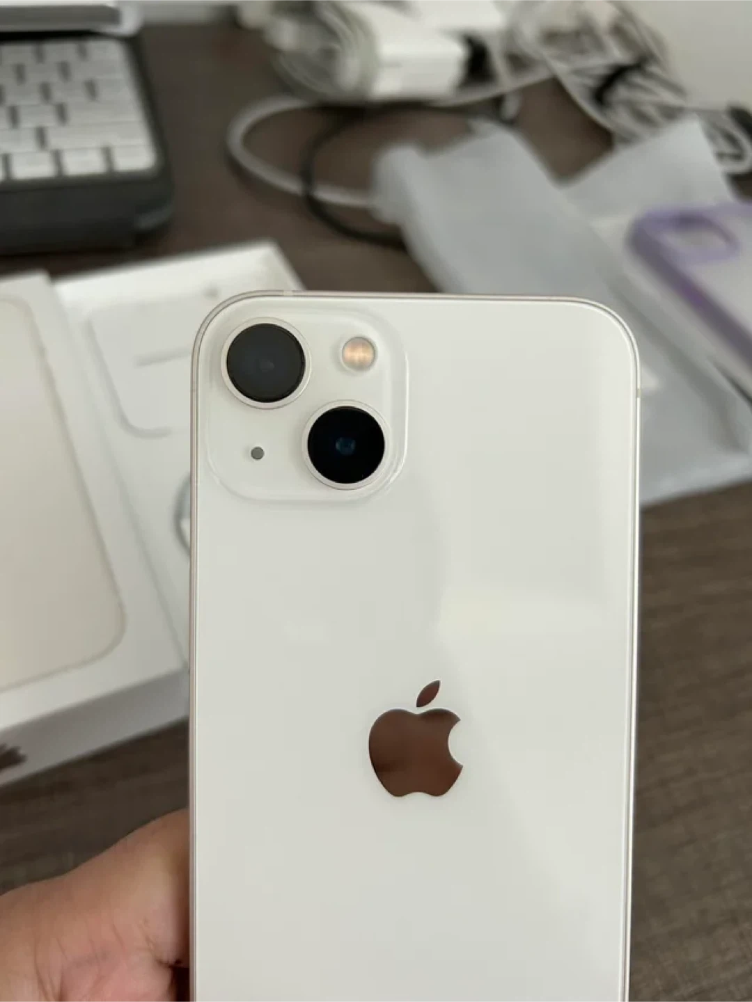 Apple iPhone 14 128GB- Starlight