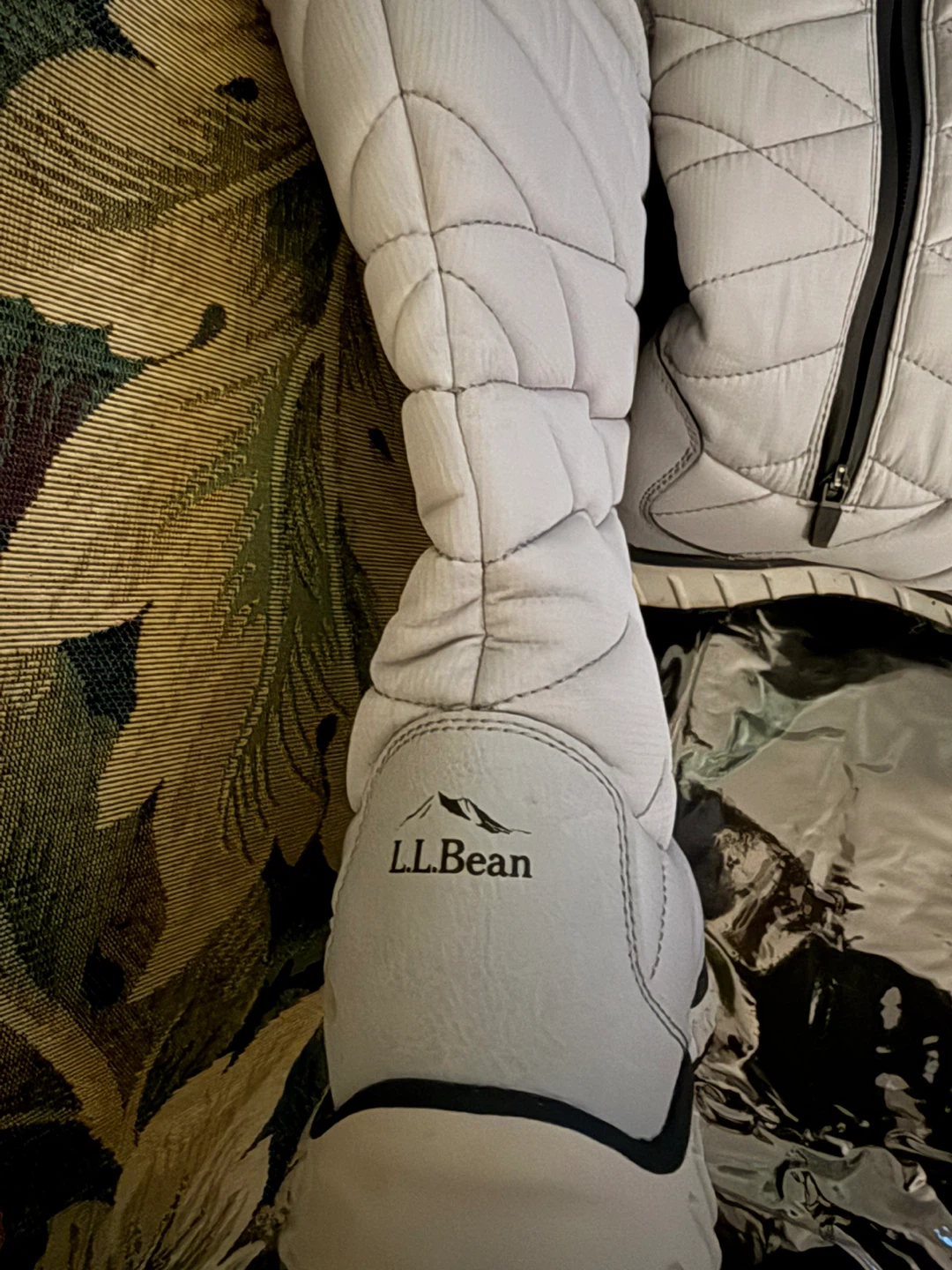 L.L.Bean Quilted Winter Boots - photo 2