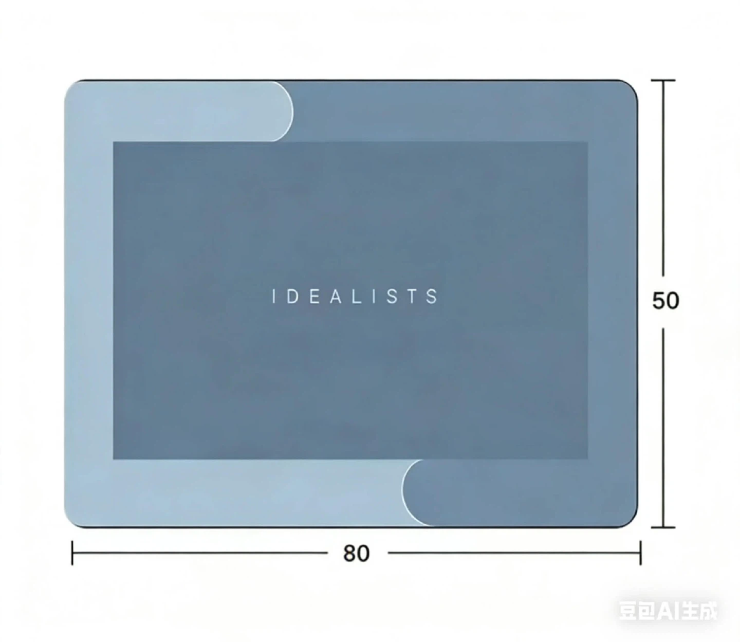 Non-Slip Bathroom Mat  – Absorbent & Soft - photo 3