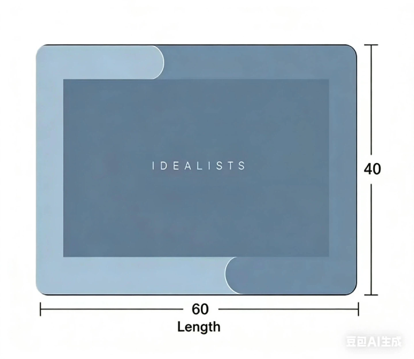 Non-Slip Bathroom Mat  – Absorbent & Soft - photo 4
