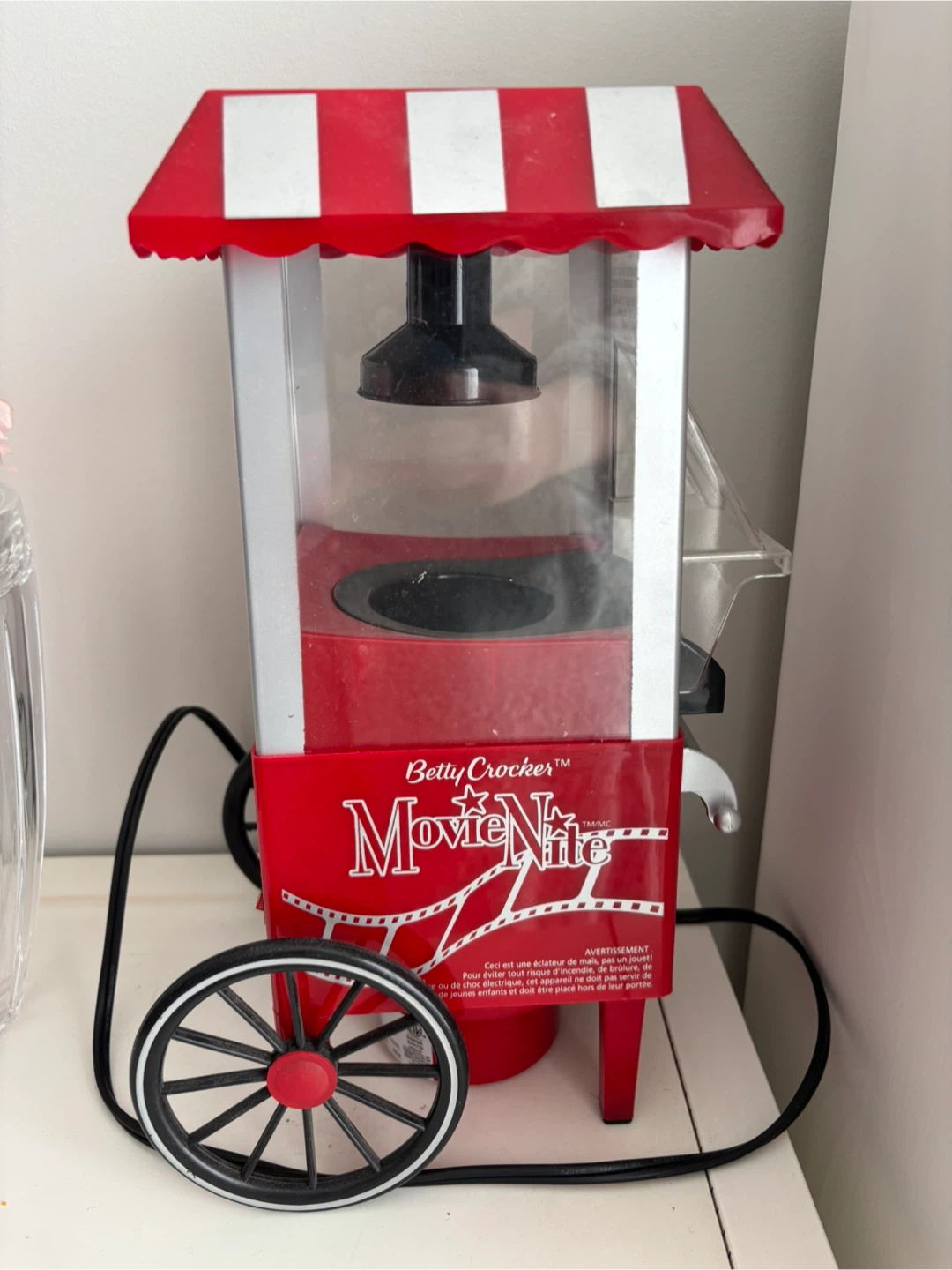 🥕Betty Crocker Movie Nite Popcorn Maker