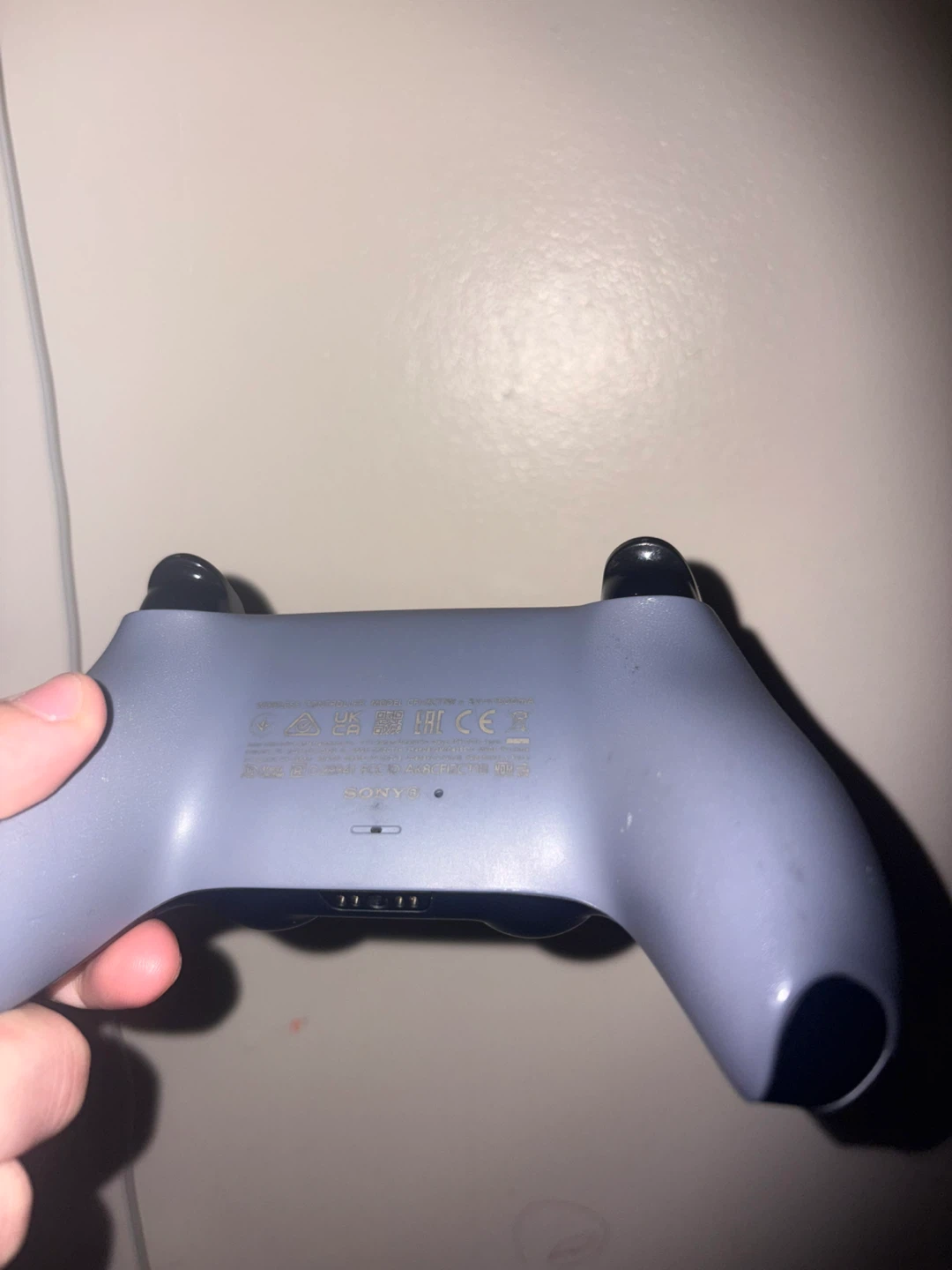 Sony PlayStation DualSense Wireless Controller - photo 2