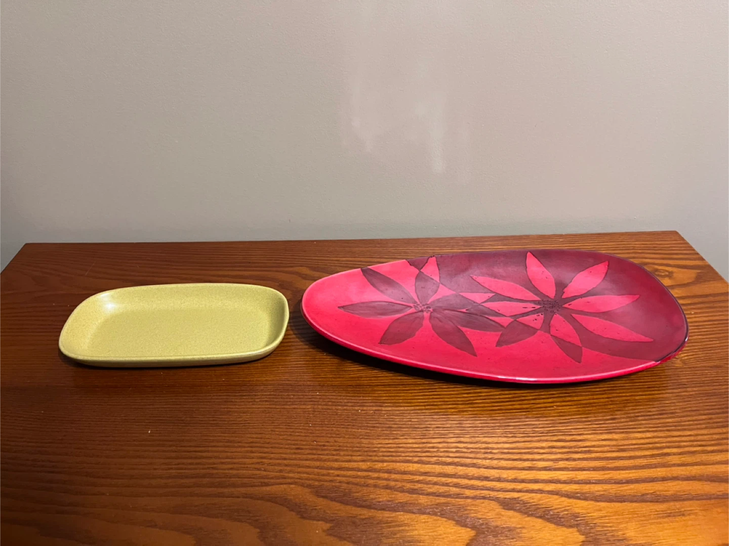 VINTAGE (1967-78) TRAYS