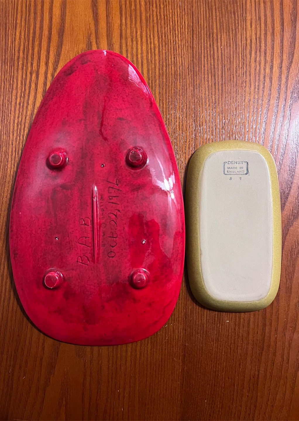 VINTAGE (1967-78) TRAYS - photo 2