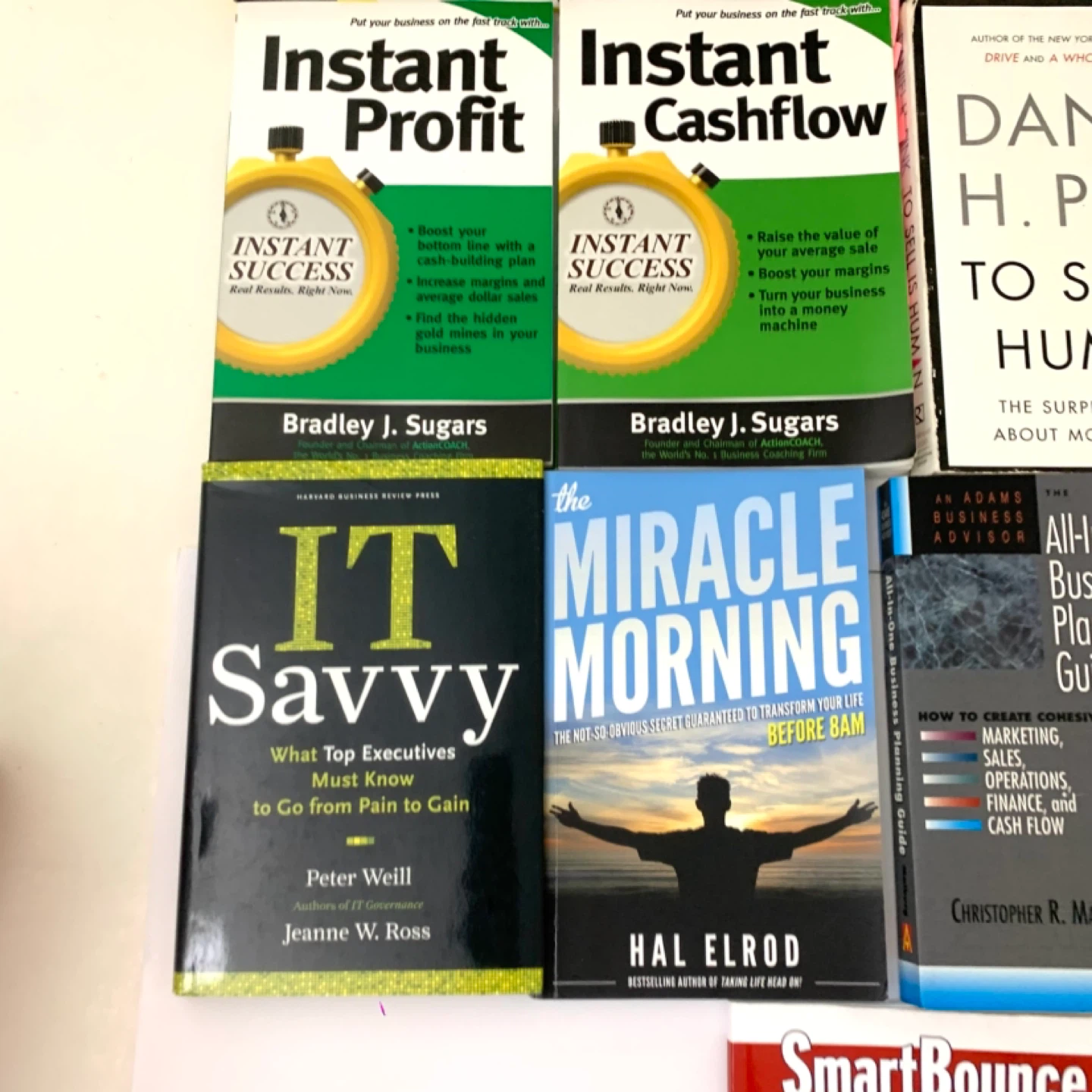 Business Books Economics Non Fiction - Pick Your Own $1 Each - photo 4