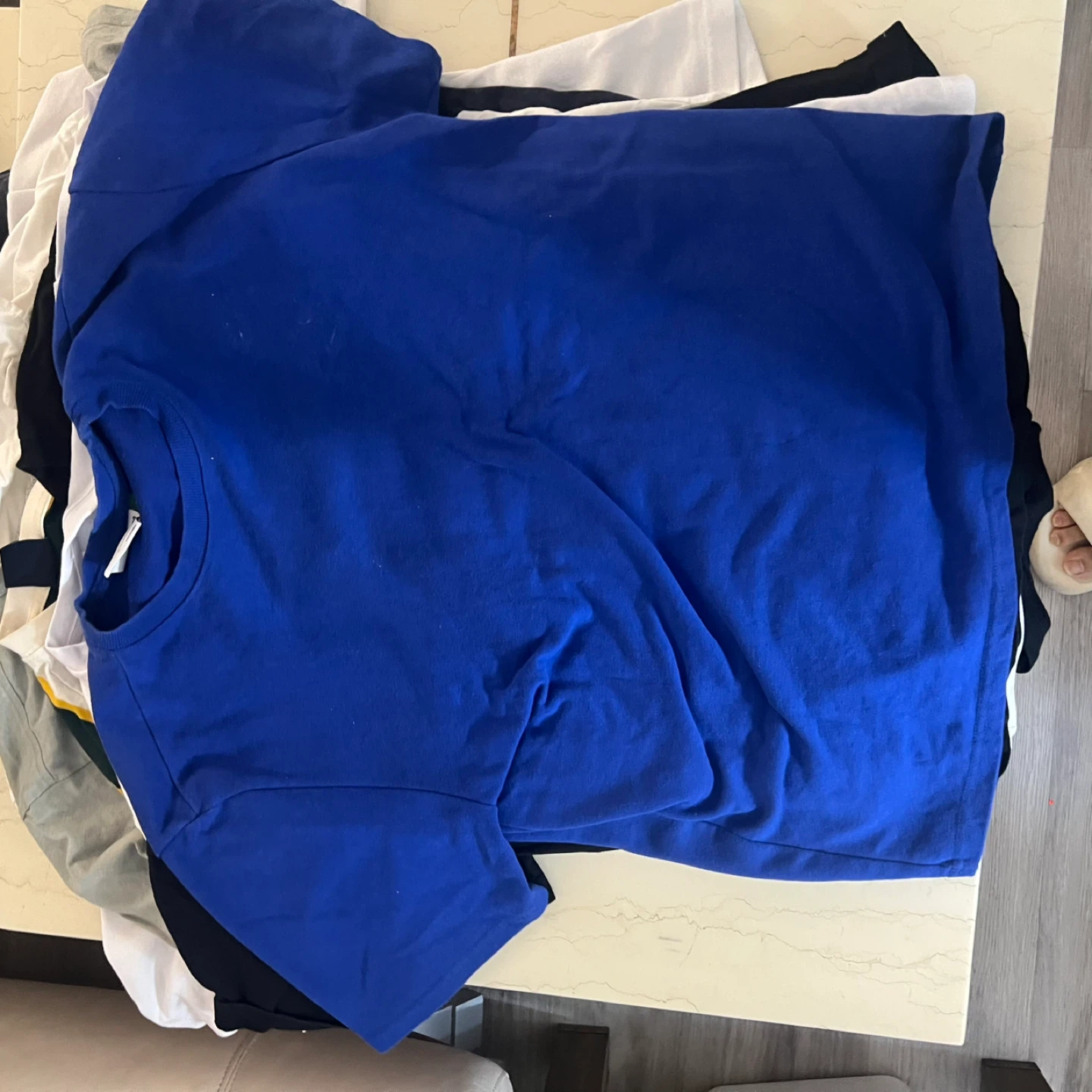 10 Men’s T-Shirts (All Together) $45 - photo 4