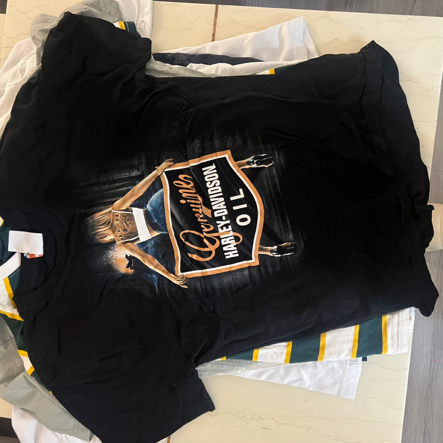 10 Men’s T-Shirts (All Together) $45