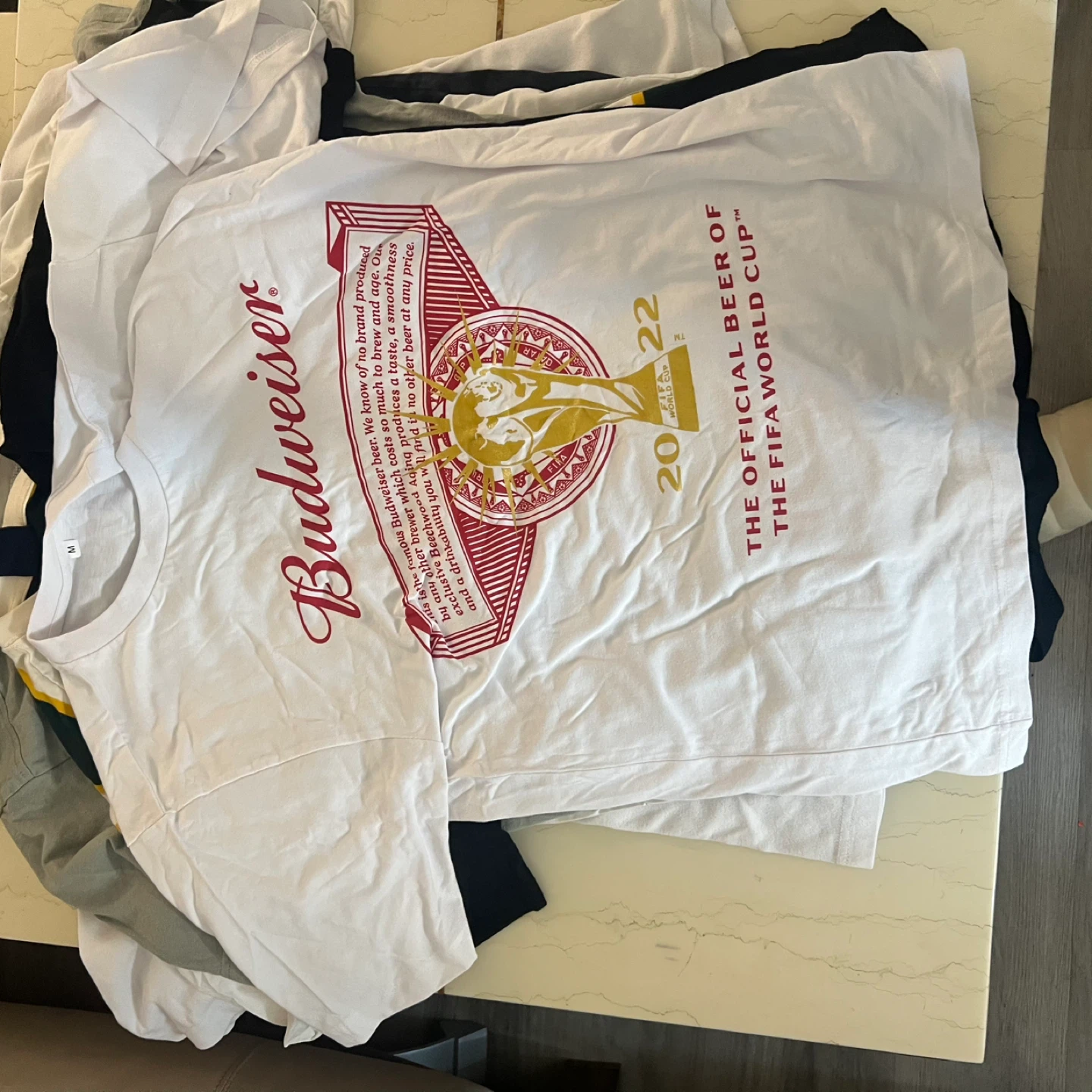 10 Men’s T-Shirts (All Together) $45 - photo 3