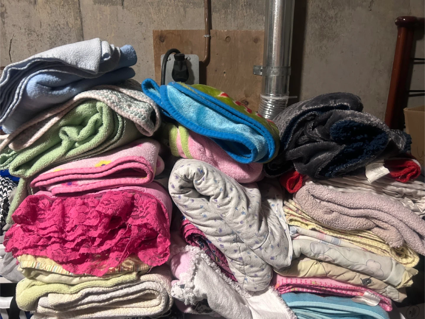 Assorted Baby Blankets - photo 2