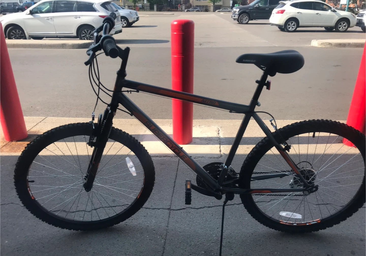Supercycle Nitro XT Hardtail Mountain Bike