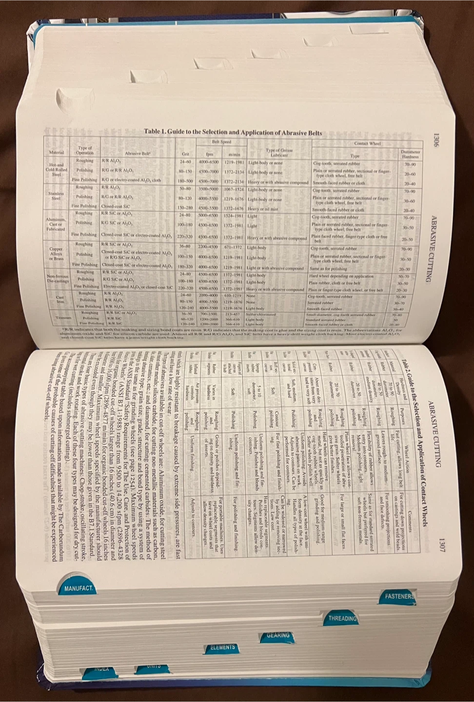 Machinery’s Handbook – 30th Edition - photo 2