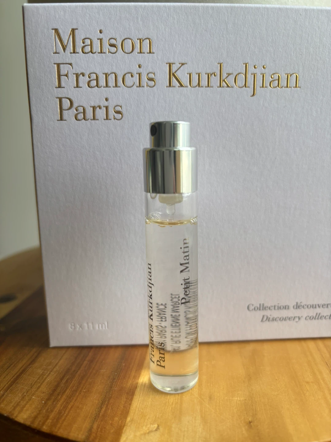 MAISON FRANCIS KURKDJIAN | Petit Matin EDP 11ml Travel Atomizer