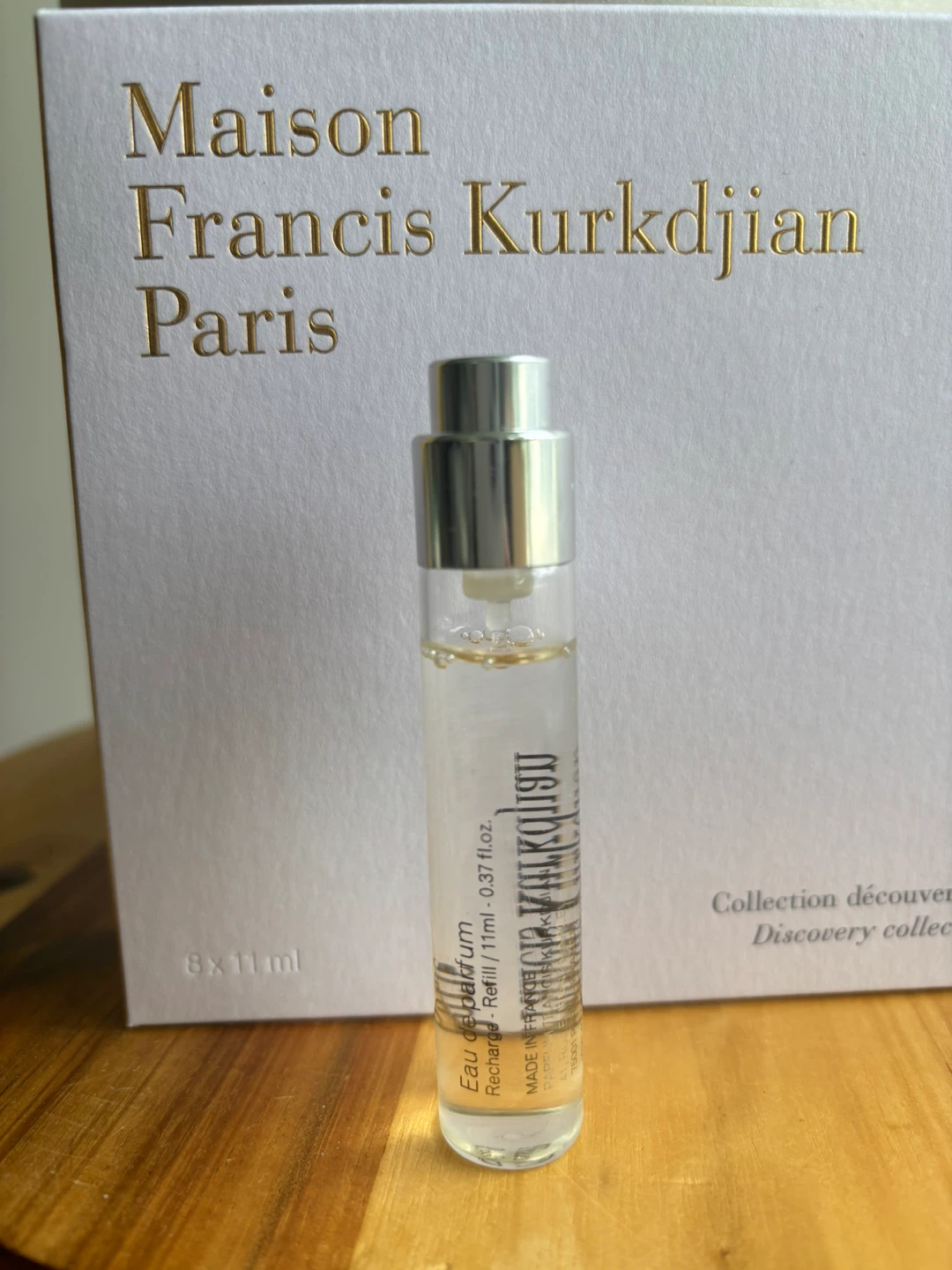 MAISON FRANCIS KURKDJIAN | Petit Matin EDP 11ml Travel Atomizer - photo 2
