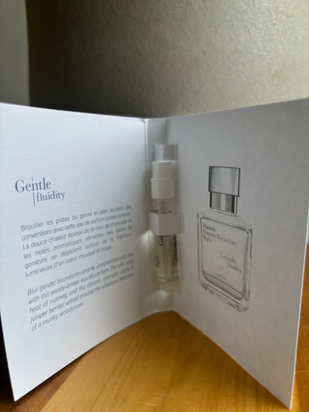 MAISON FRANCIS KURKDJIAN | Gentle Fluidity Silver - photo 2