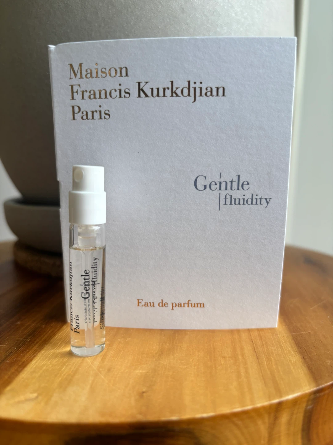 MAISON FRANCIS KURKDJIAN | Gentle Fluidity Silver