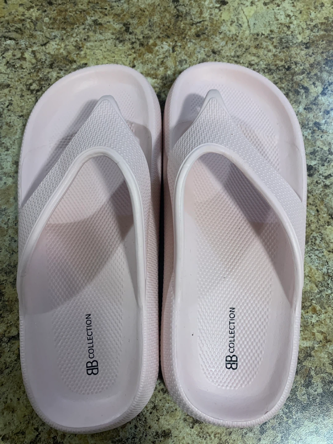 BB Collection Pink Flip Flops