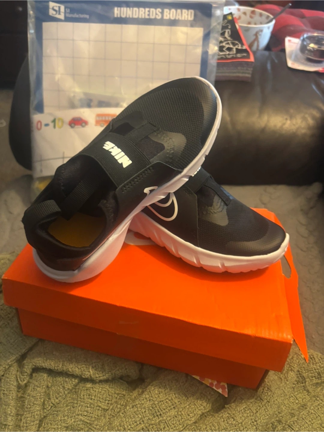 Nike Flex Runner 2 Kids Shoes - photo 2