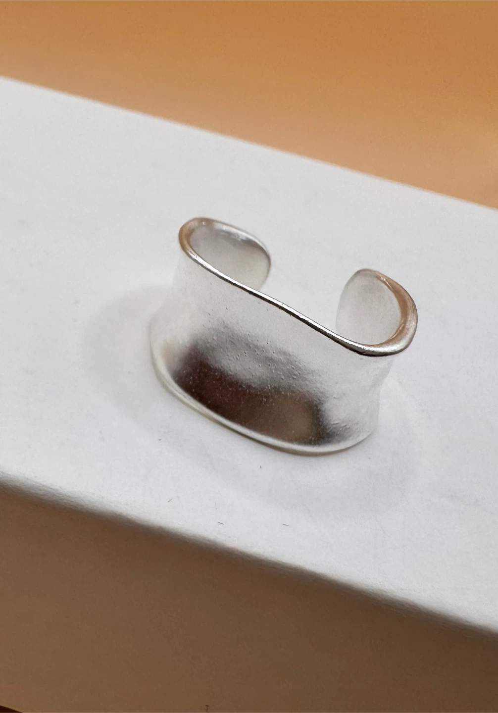 Sterling Silver 925 ring - photo 4