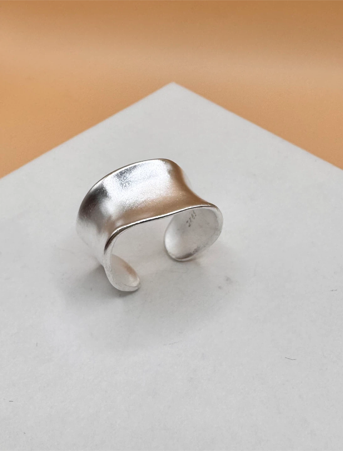 Sterling Silver 925 ring - photo 2