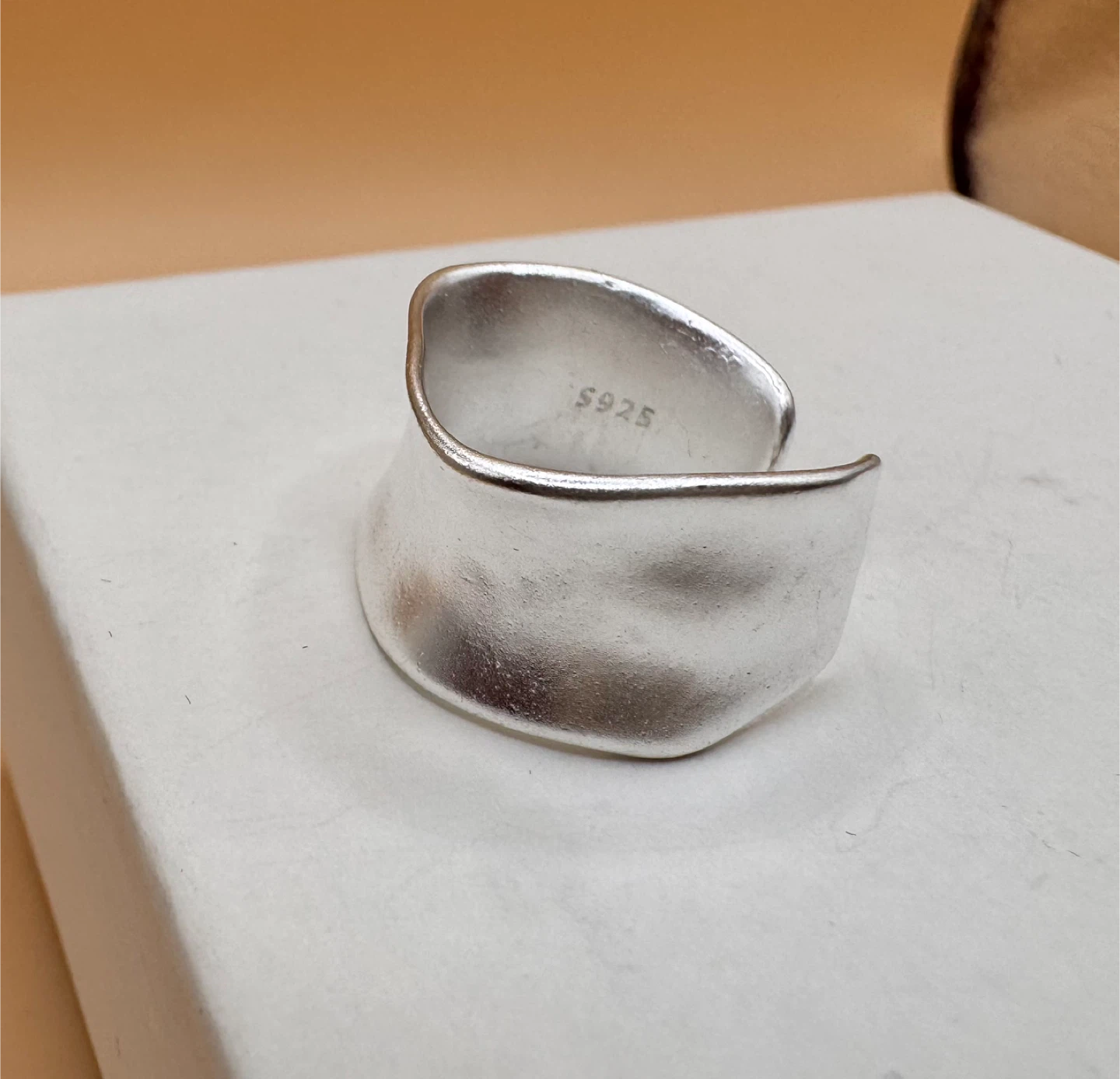 Sterling Silver 925 ring - photo 3