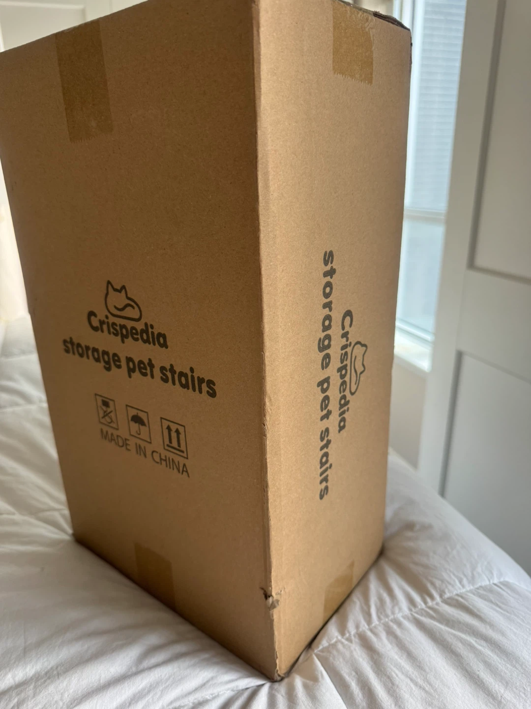 Completely Brand New Sealed in the Box Storage Dog Stairs - photo 3