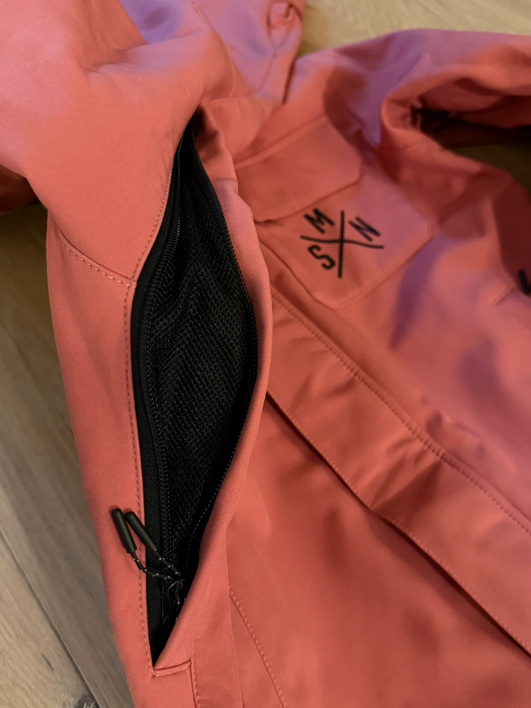 Nasa Icon One Piece Ski Suits Winter Jumpsuit - photo 5