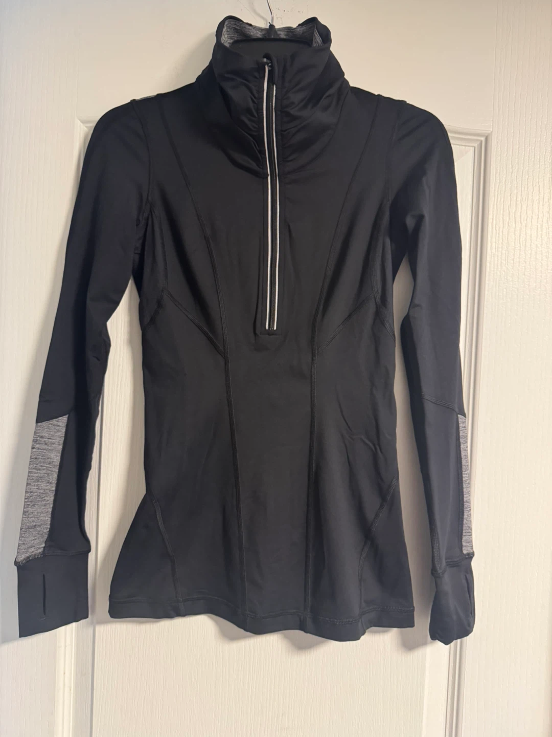 Lululemon Swiftly Tech Long Sleeve Shirt Size 2