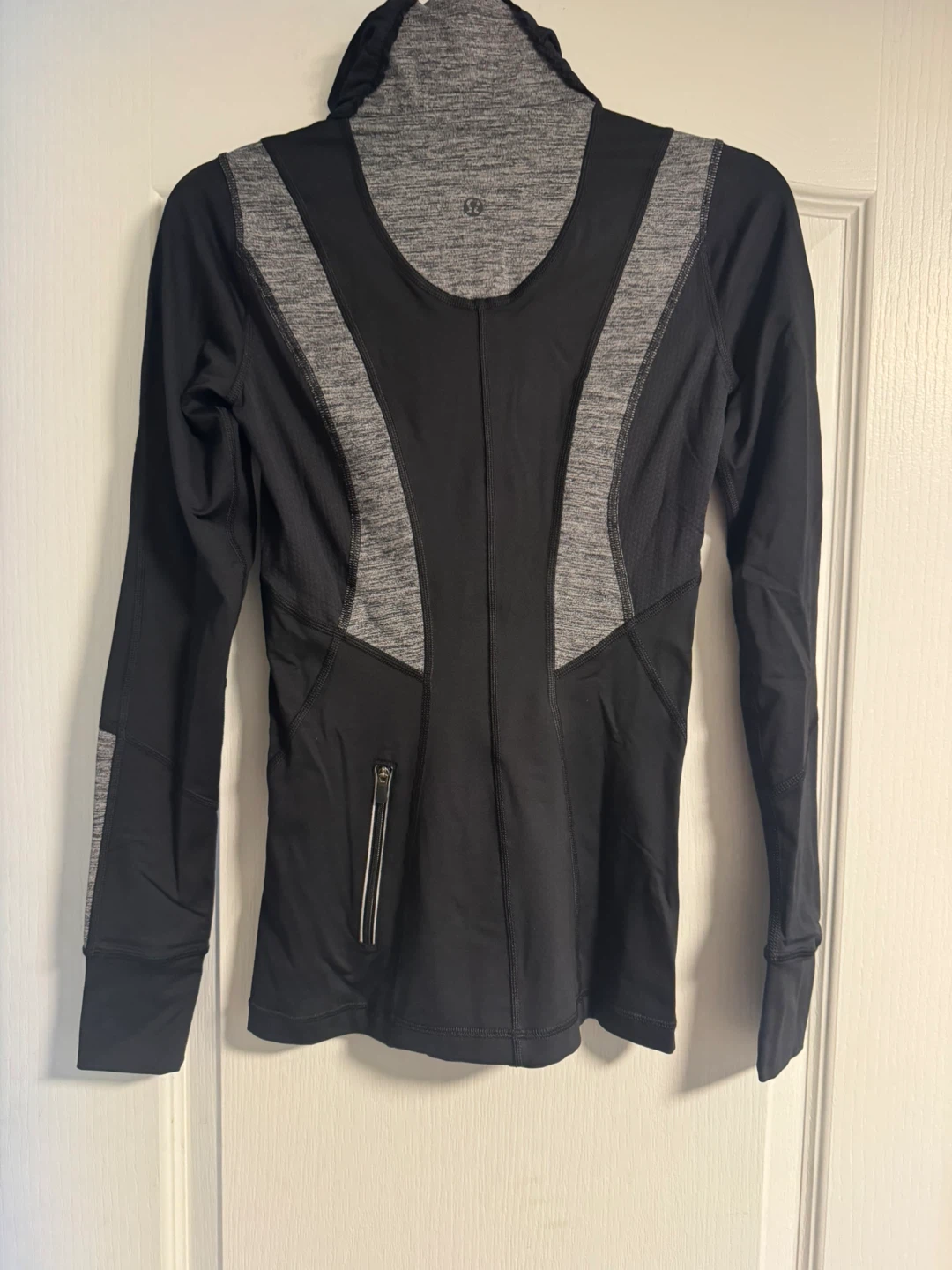 Lululemon Swiftly Tech Long Sleeve Shirt Size 2 - photo 2