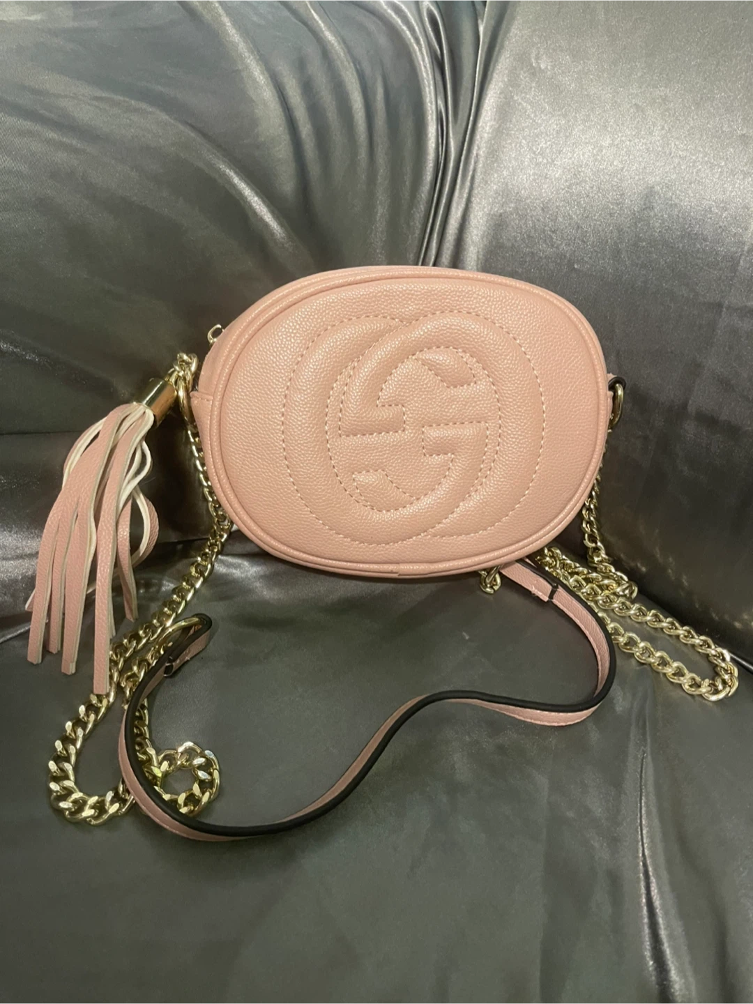 Pink  Marmont Bag