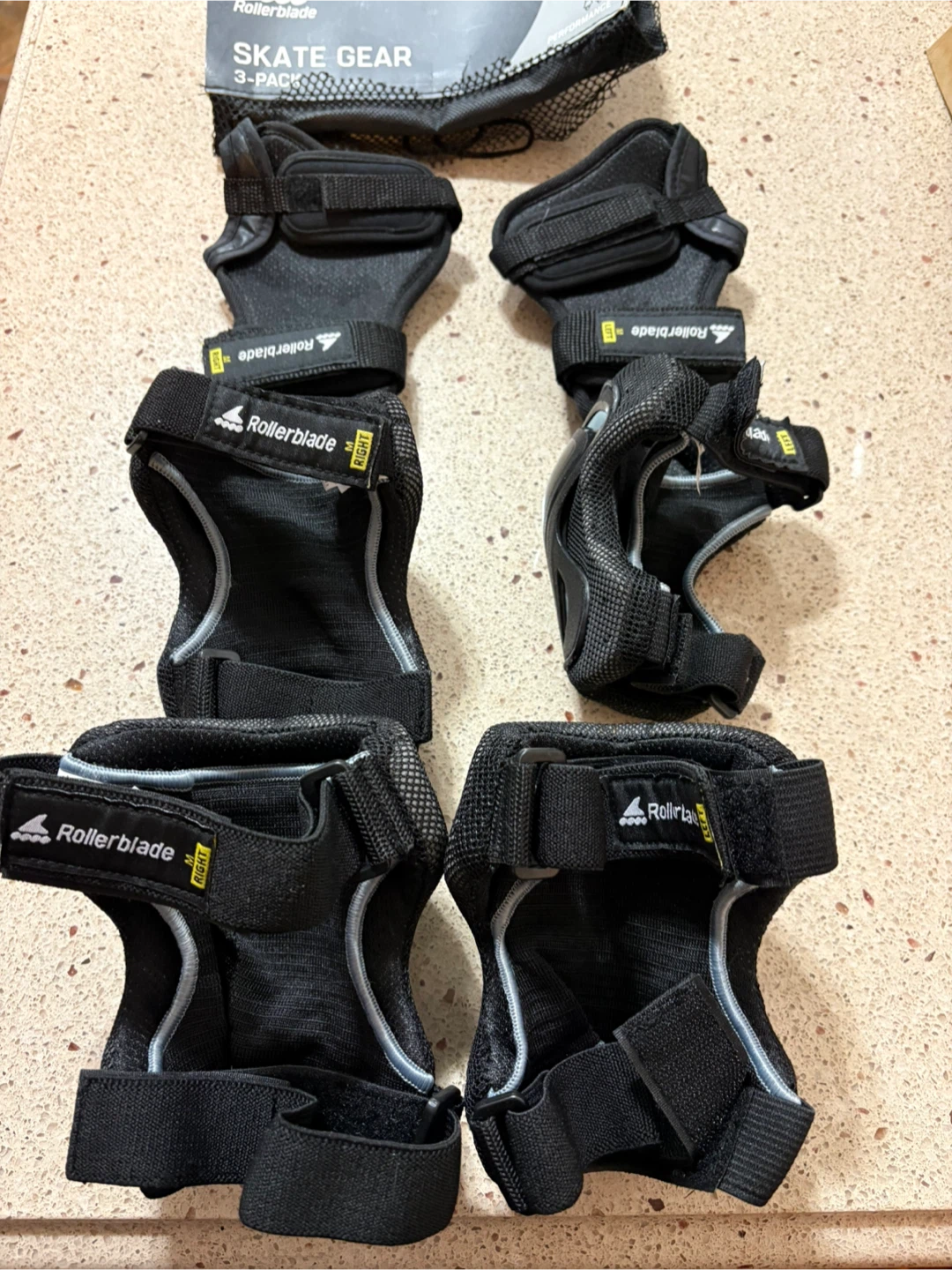 Rollerblade Skate Gear Set - Size M - photo 4