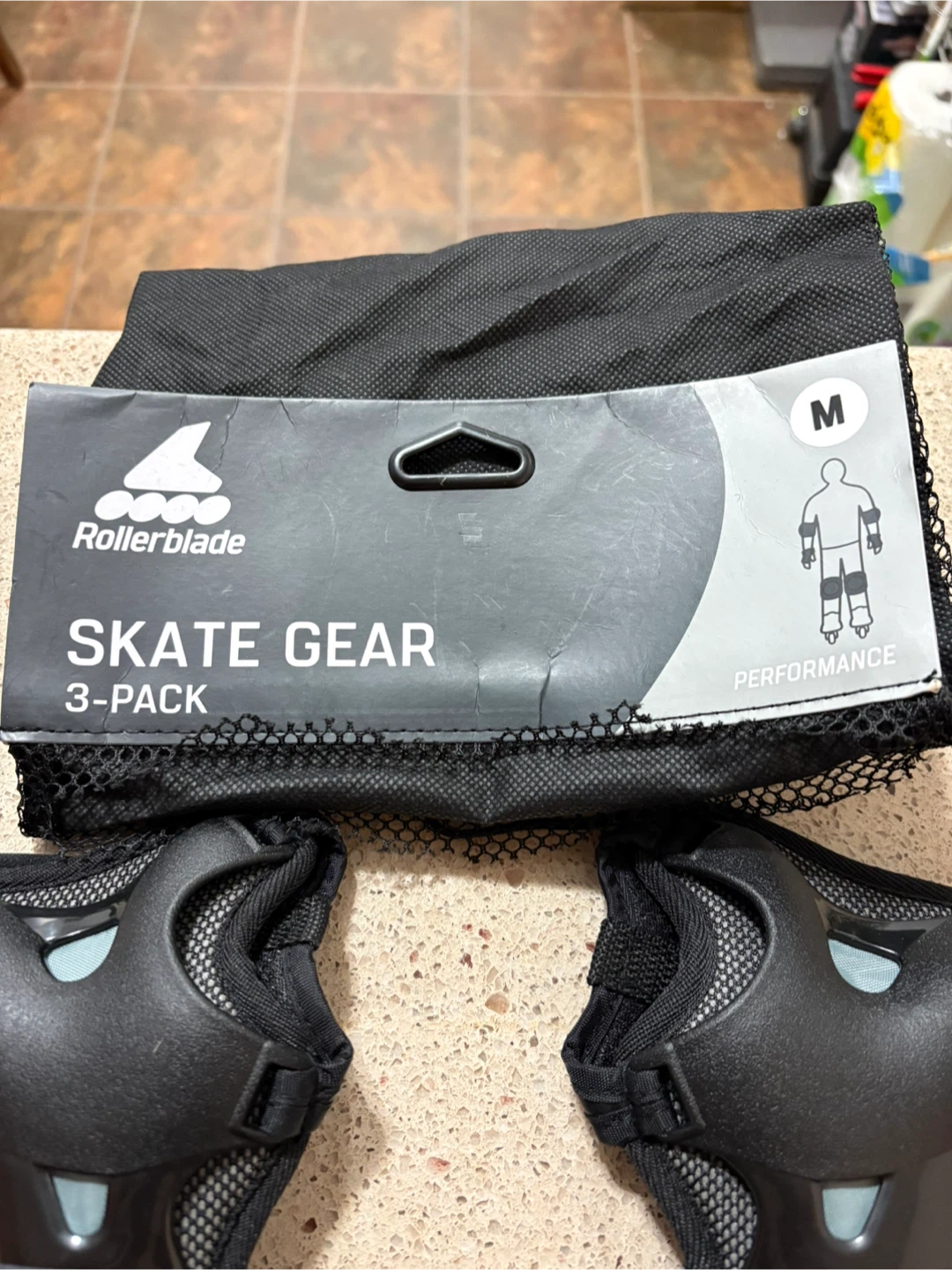 Rollerblade Skate Gear Set - Size M - photo 2
