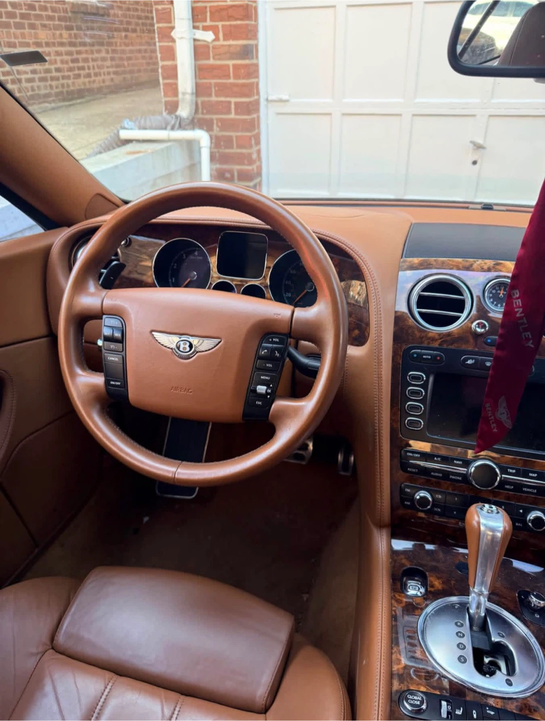 Bentley Continental GT - photo 4
